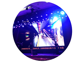 LED大屏及舞台灯光